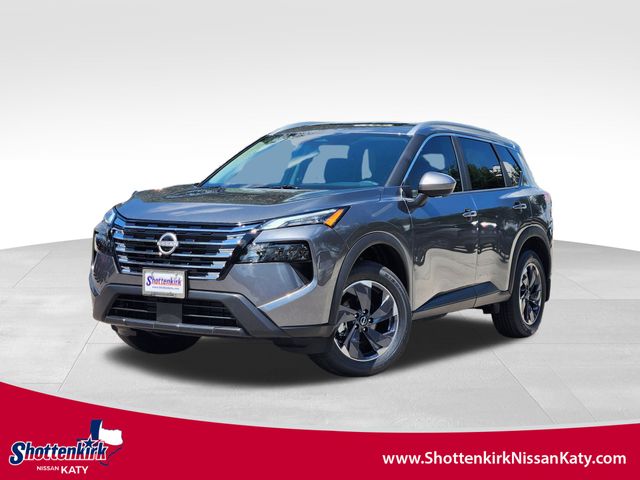 2026 Nissan Rogue SV's photo