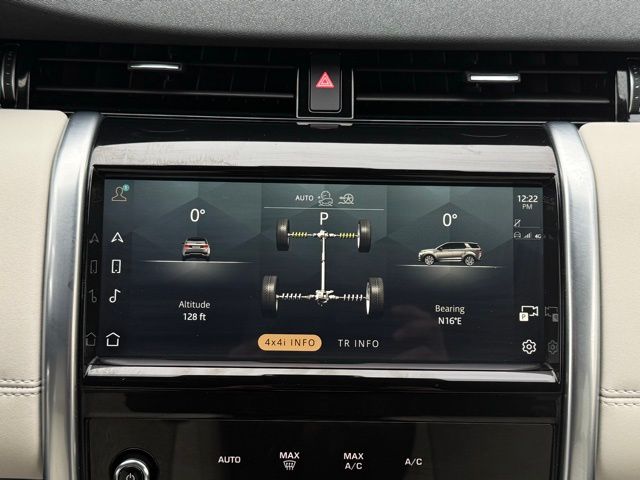 2022 Land Rover Discovery Sport