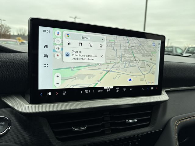 new 2026 Ford Explorer car, priced at $60,705