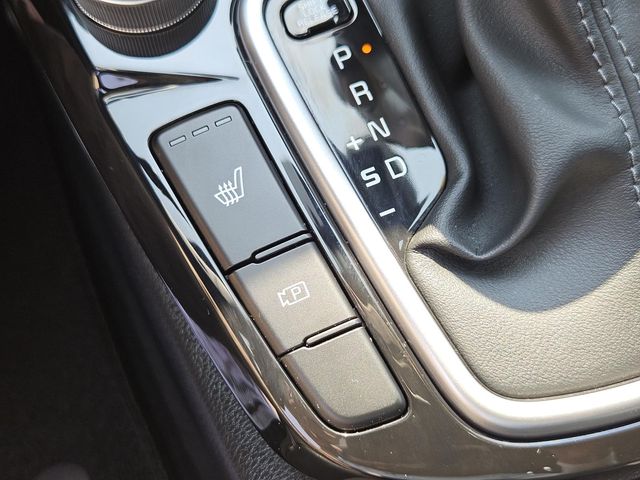Used 2025 Kia Seltos SUV