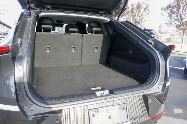 used 2022 Kia EV6 car, priced at $16,000