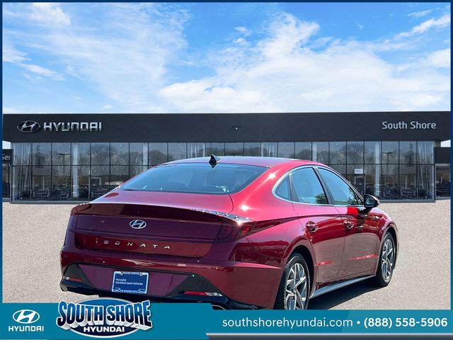 Used 2023 Hyundai Sonata Sedan