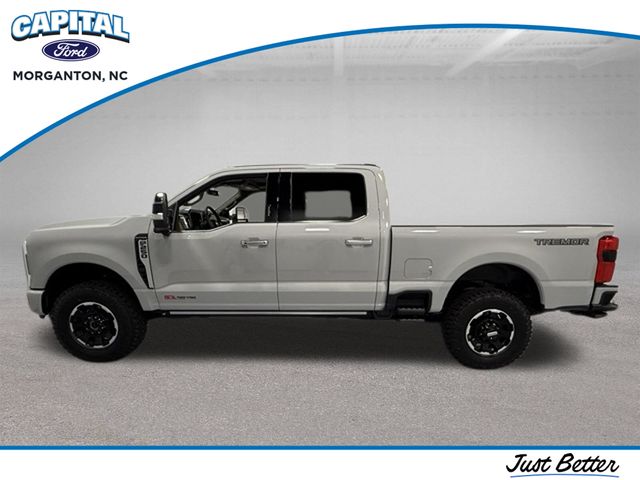 New 2026 White Ford Platinum image 5