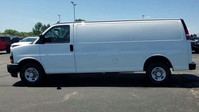 2021 Chevrolet Express 2500 Work Van 5