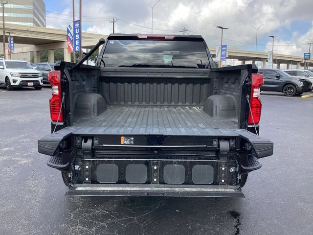 Used Car 2025 Chevrolet Silverado 1500  Custom For Sale Under $35,000 In San Antonio, Texas