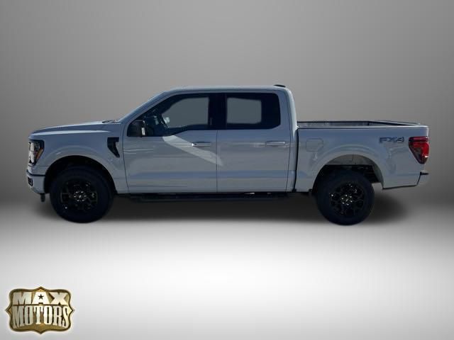 2024 Ford F-150 XLT 4