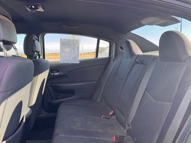 2013 Chrysler 200 Touring