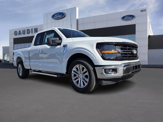 New 2026 Ford F-150 SuperCab 6.5' Box XLT