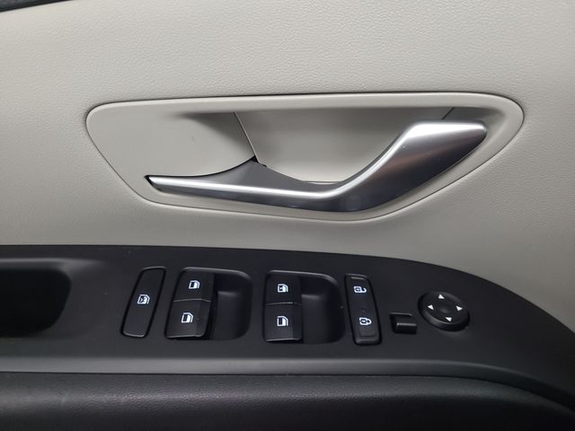 2022 – Hyundai – Tucson