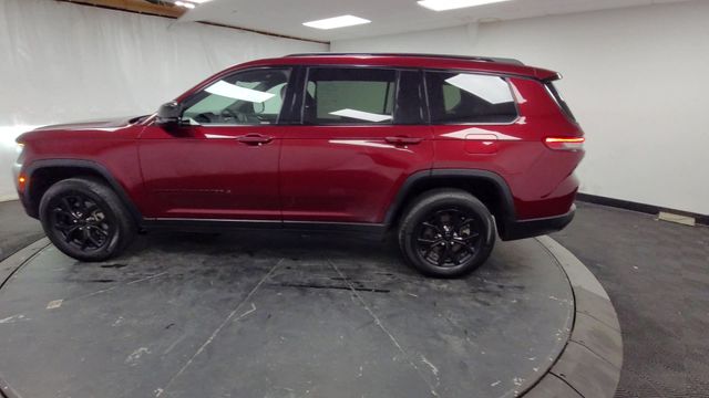2024 – Jeep – Grand Cherokee L