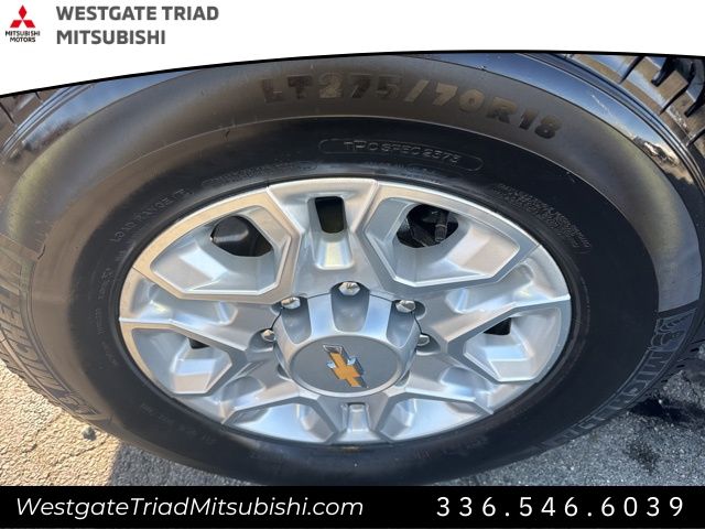 ChevroletSilverado 2500HD6