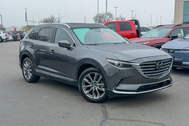 used 2017 Mazda CX-9 car, priced at $21,988