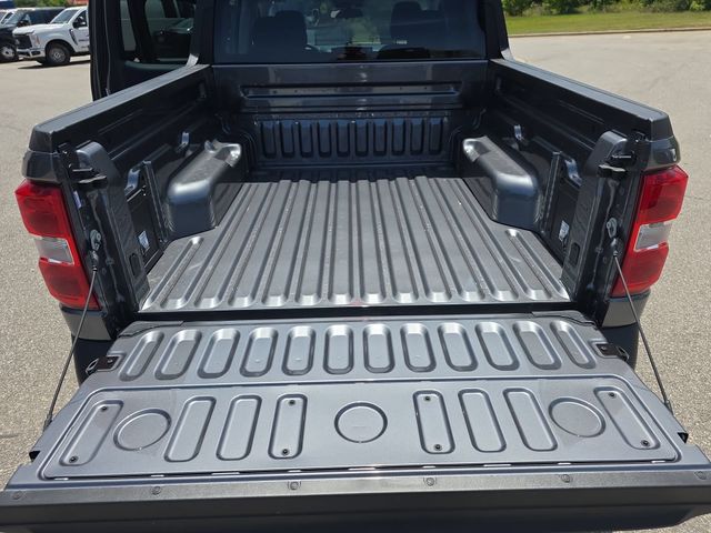 New 2026 Carbonized Gray Metallic Ford XL image 14