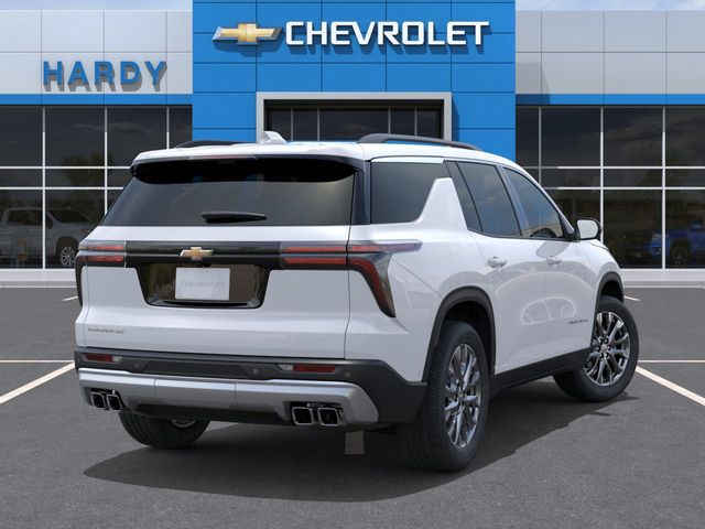 2026 Chevrolet Traverse LT:46954