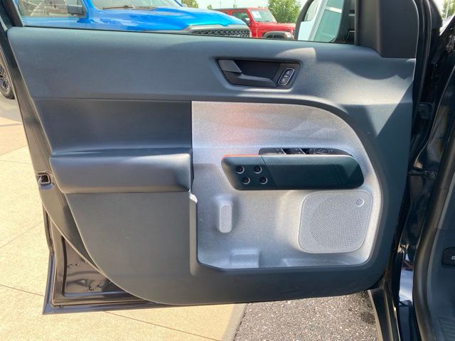 2023 Ford Maverick XLT - Blue Metallic exterior view 10