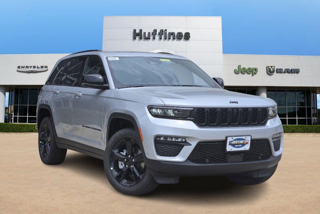 2024 Jeep Grand Cherokee Limited 1