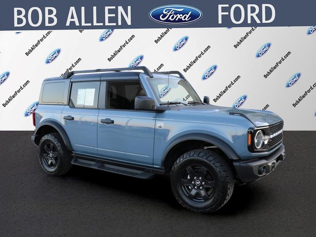 2025 Ford Bronco Big Bend 4x4's photo