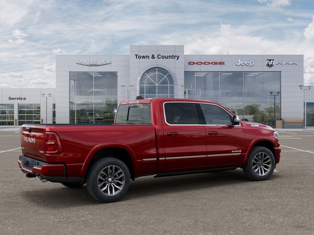 new 2026 Ram 1500 car, priced at $69,035
