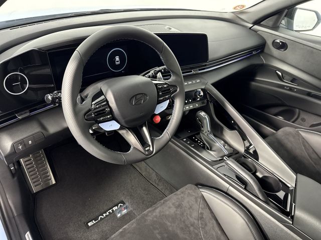 New 2025 Hyundai Elantra N For Sale in Indianapolis, IN