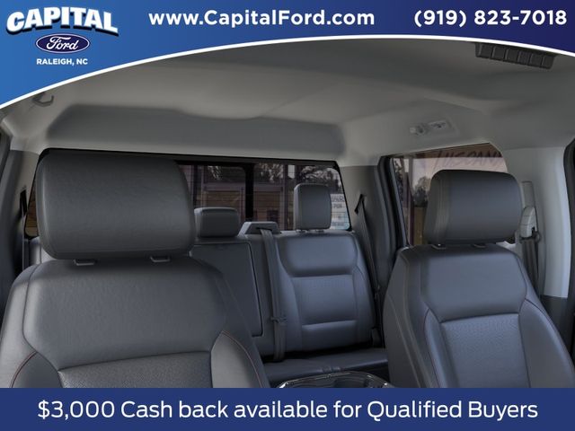 New 2026 Black Ford Lariat image 23