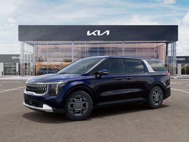 New 2026 Blue Kia EX image 3