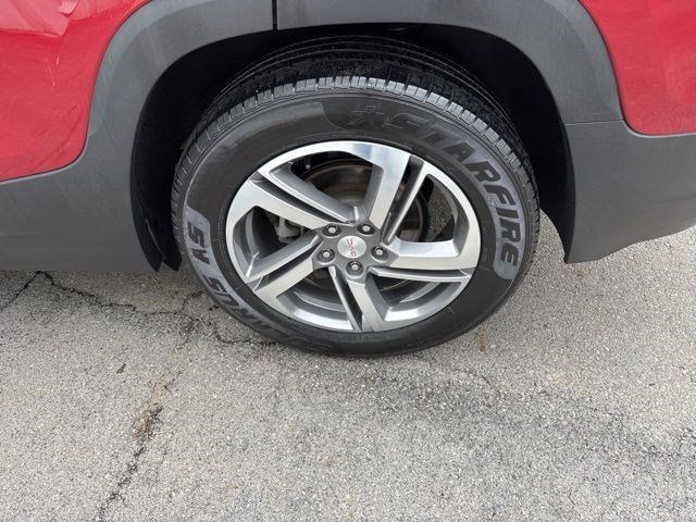2020 GMC Terrain SLT photo