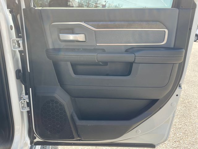 2022 Ram 2500 Big Horn - Bright White Clearcoat exterior view 13