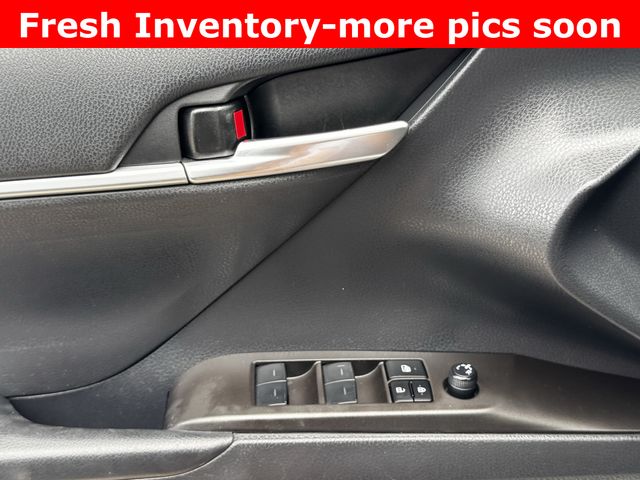 2023 Toyota Camry SE Black at Bayshore Chrysler Jeep Dodge Ram