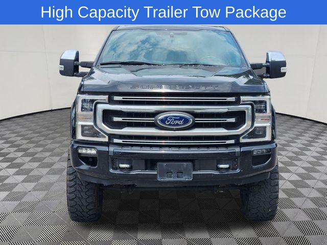 Used 2021 Ford F-250SD Truck
