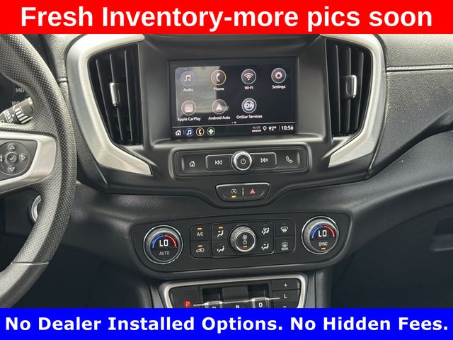 2024 GMC Terrain SLE Blue at Legacy Ford