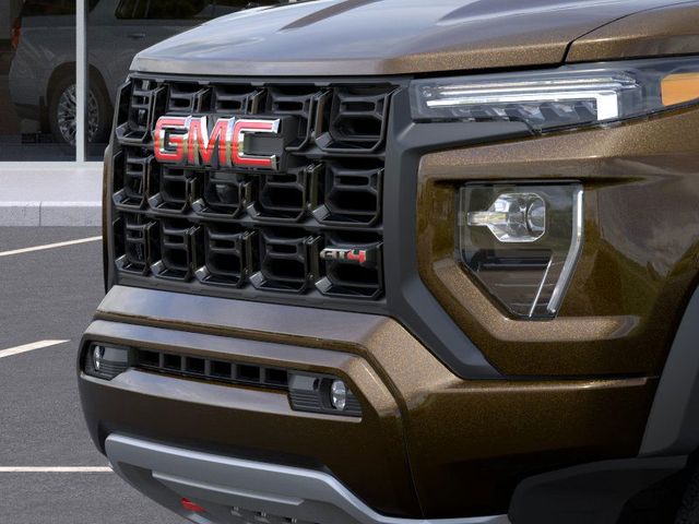 2024 GMC Canyon AT4 13