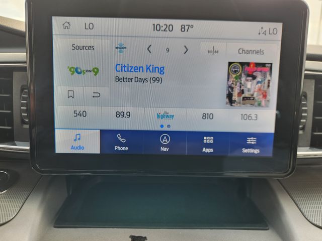 2023 Ford Explorer XLT Silver at Joe Myers Mazda Kia