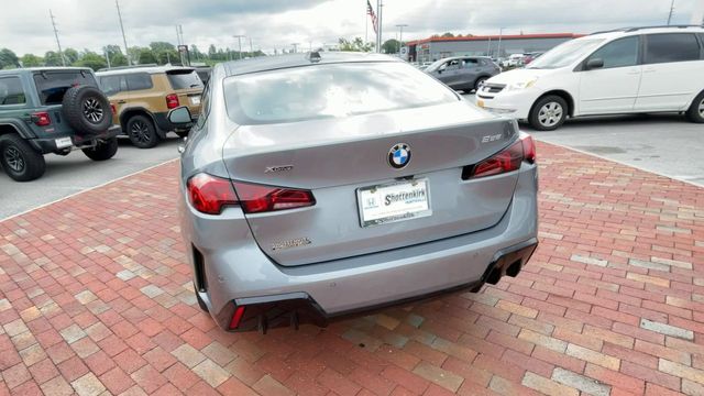 Used 2025 BMW 2 Series Sedan
