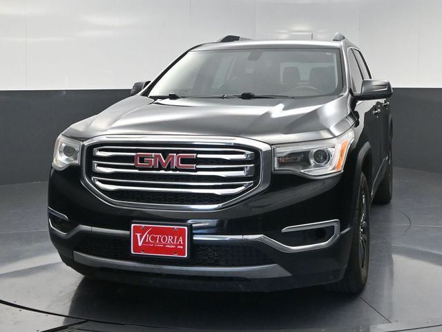 2019 GMC Acadia SLT-1 Black at Big Star Chrysler Jeep Dodge Ram 