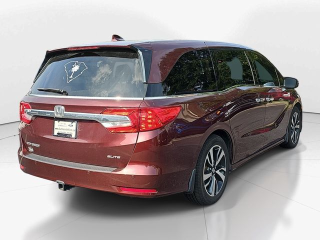 Certified Used 2018  Honda Elite image 3