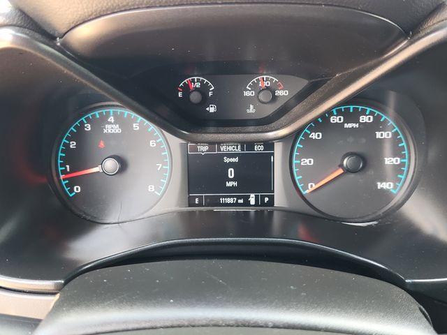 2021 Chevrolet Colorado LT Black at DeMontrond Mazda