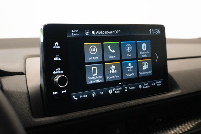 Used 2025 Honda CR-V Hybrid SUV