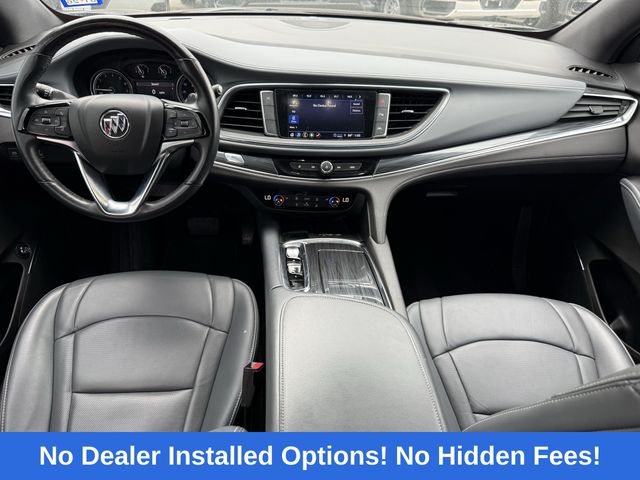 2023 Buick Enclave Essence Black at AutoSavvy Houston Northwest