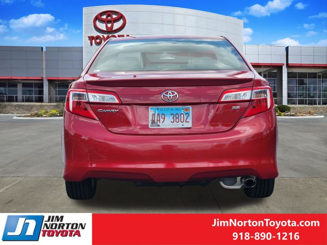 Used 2014 Toyota Camry Sedan