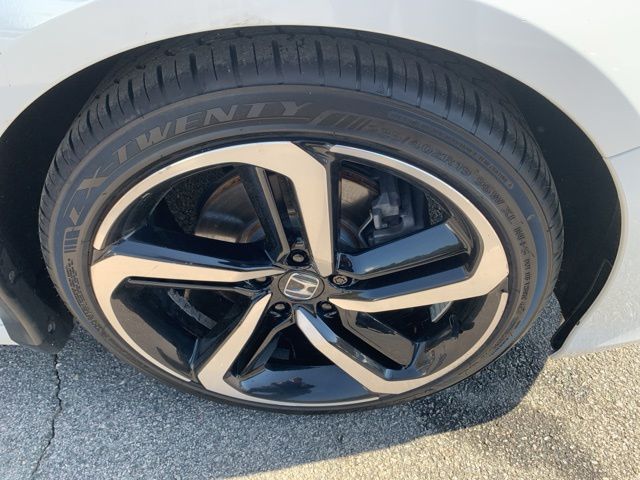 2019 Honda Accord Sport photo