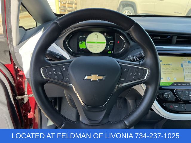 Used 2021 Chevrolet Bolt EV For Sale in Livonia, MI