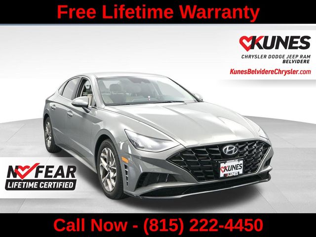 2021 Hyundai Sonata SEL