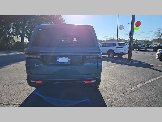 2026 Jeep Grand Wagoneer Limited Altitude 4x4