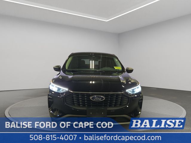 Black Metallic 2024 Ford Escape Active AWD SUV / Crossover All-Wheel Drive 8-Speed Automatic