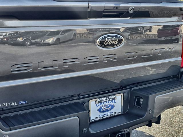 New 2026 Carbonized Gray Metallic Ford F-250® Lariat® image 14