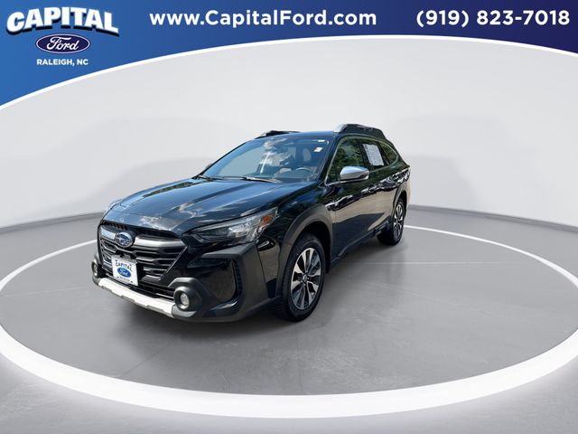 Used 2024 Black Subaru Touring image 4