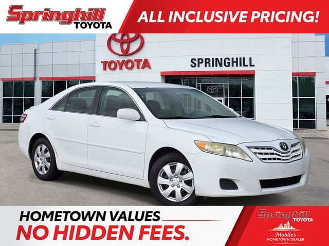2010 Toyota Camry LE