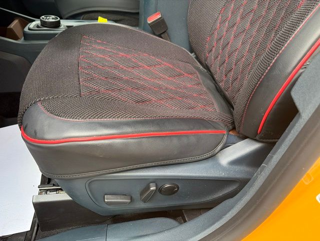 2023 Ford Maverick Lariat Orange at Bob Ruth Ford