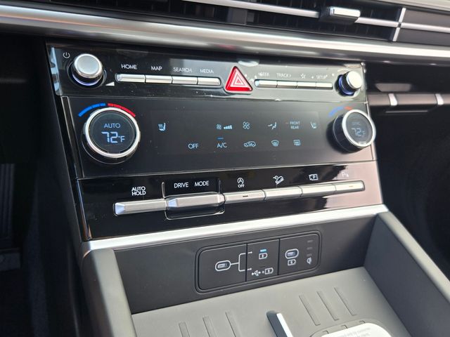 2027 Hyundai Santa Fe