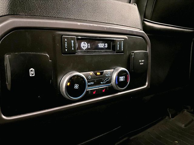2019 Ford Expedition Platinum White at Luther Ford